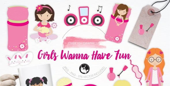 Vector на тему графика