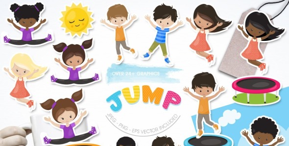 Vector на тему графика