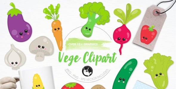 Vector на тему графика