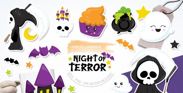 Vector на тему графика