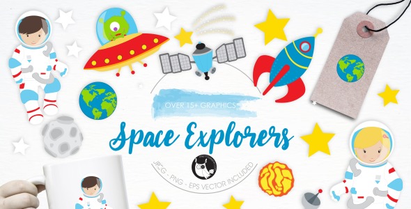 Vector на тему графика