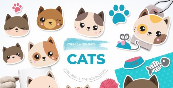 Vector на тему графика