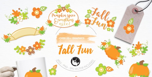 Vector на тему графика