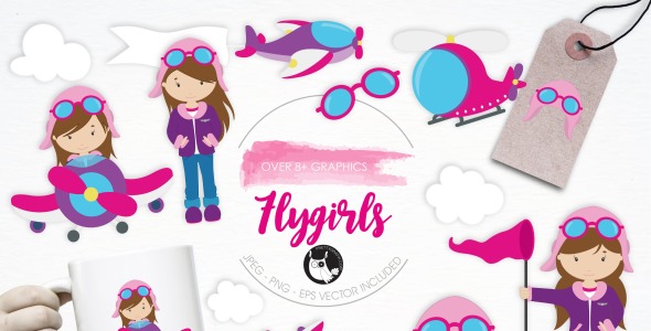 Vector на тему графика