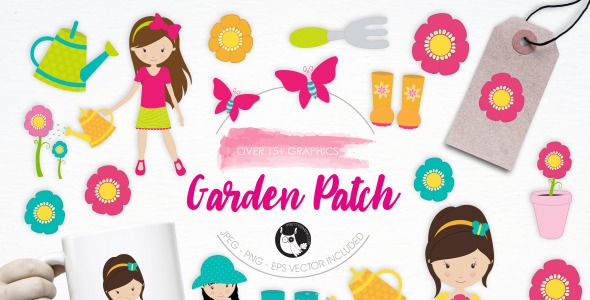 Vector на тему графика