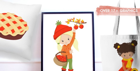 Vector на тему графика