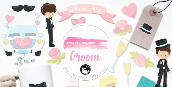 Vector на тему графика