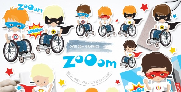 Vector на тему графика