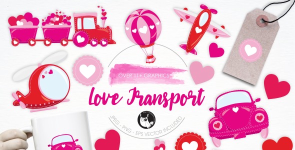 Vector на тему графика