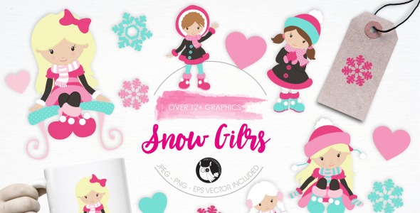 Vector на тему графика