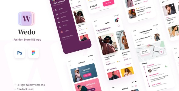 UI элементы на тему графика