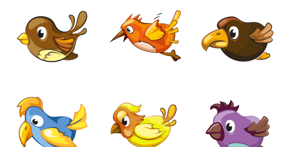 Vector на тему графика