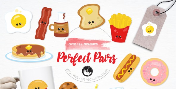 Vector на тему графика