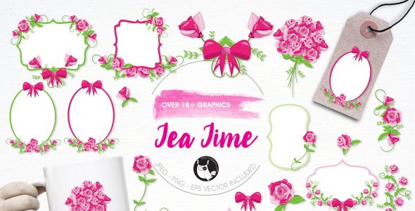 Vector на тему графика