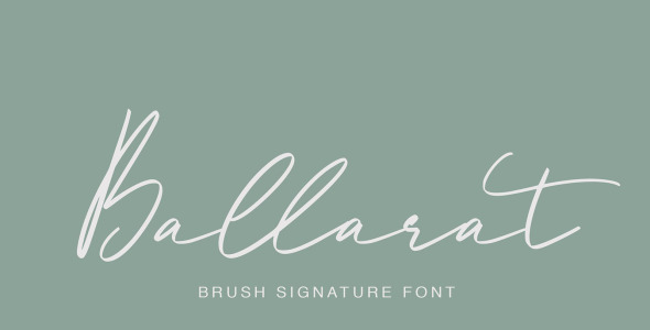 Шрифт на тему графика