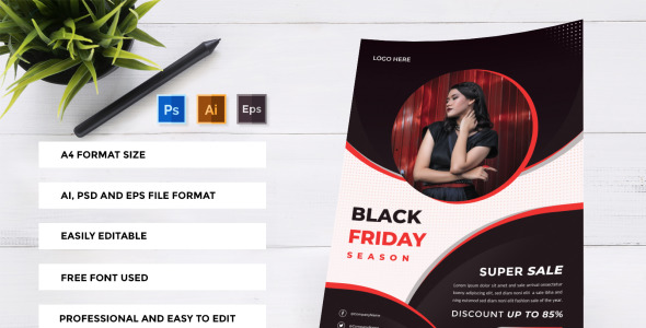 Фирменный стиль на тему графика