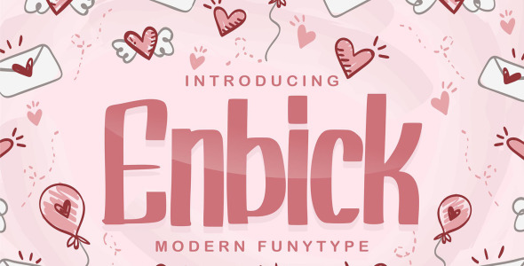 Шрифт на тему графика