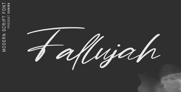 Шрифт на тему графика