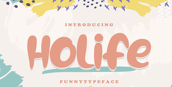 Шрифт на тему графика