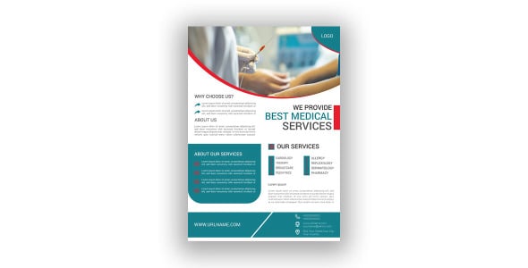 Фирменный стиль на тему графика