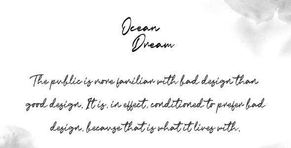 Шрифт на тему графика