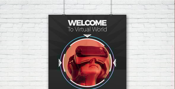 Фирменный стиль на тему графика