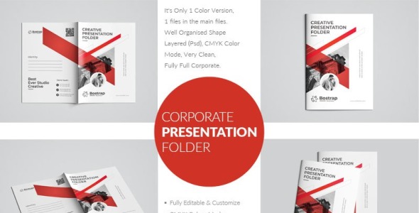 Фирменный стиль на тему графика