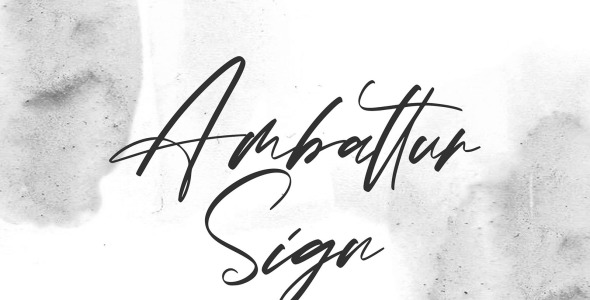 Шрифт на тему графика