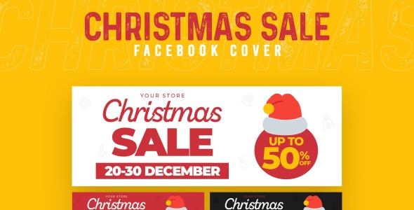 Шаблон для соцсетей на тему графика