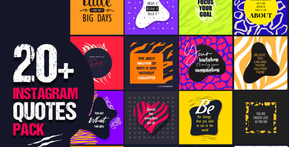 Шаблон для соцсетей на тему графика