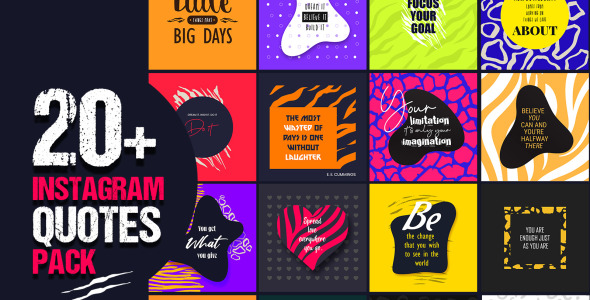 Шаблон для соцсетей на тему графика