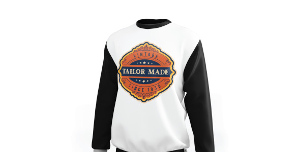 Шаблон логотипа на тему графика