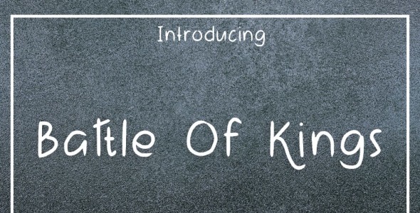 Шрифт на тему графика