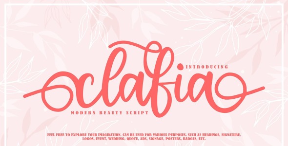 Шрифт на тему графика