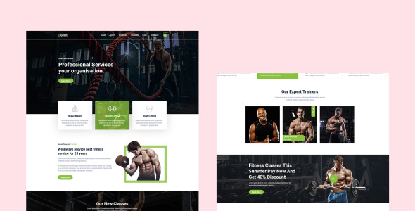 PSD шаблон на тему дизайн и фотография