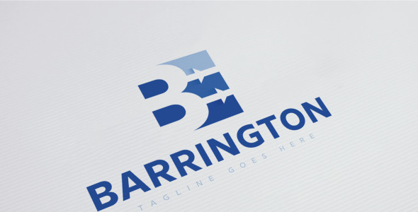 Шаблон логотипа на тему графика