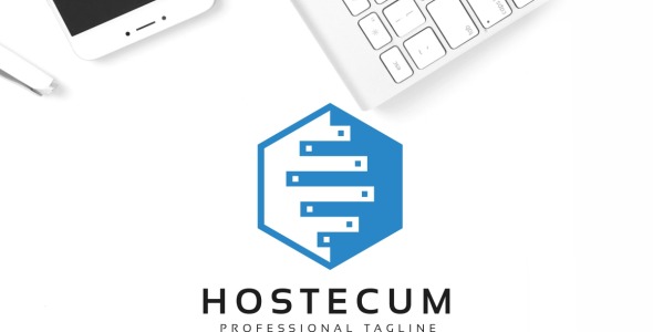 Шаблон логотипа на тему графика