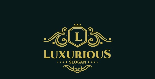 Шаблон логотипа на тему графика