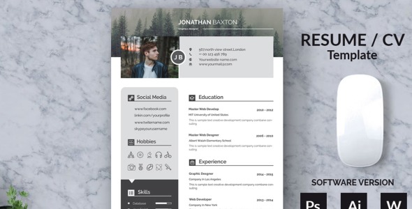 Резюме на тему графика