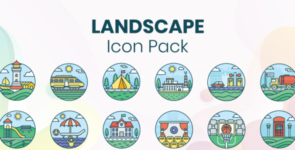 Набор иконок на тему food