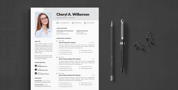 Резюме на тему графика