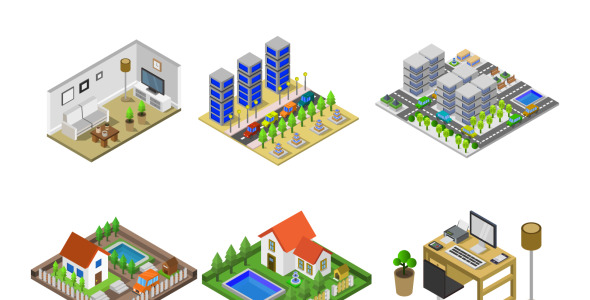 Vector на тему графика