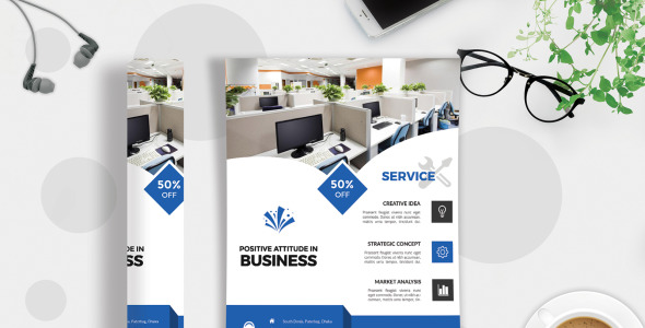 Фирменный стиль на тему графика