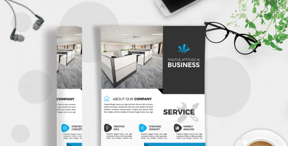 Фирменный стиль на тему графика