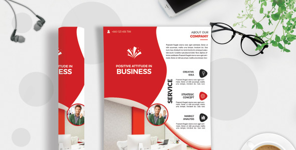 Фирменный стиль на тему графика