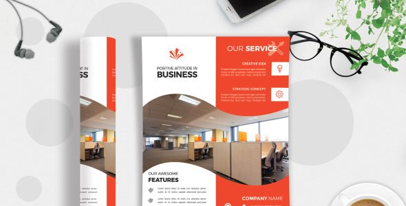 Фирменный стиль на тему графика