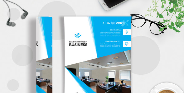 Фирменный стиль на тему графика