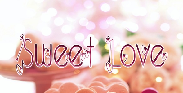 Шрифт на тему графика