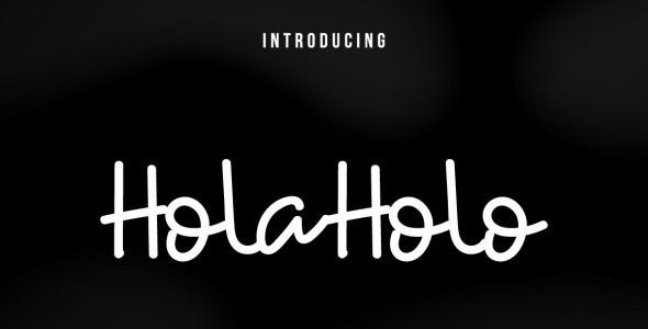 Шрифт на тему графика