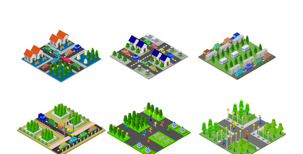 Vector на тему графика